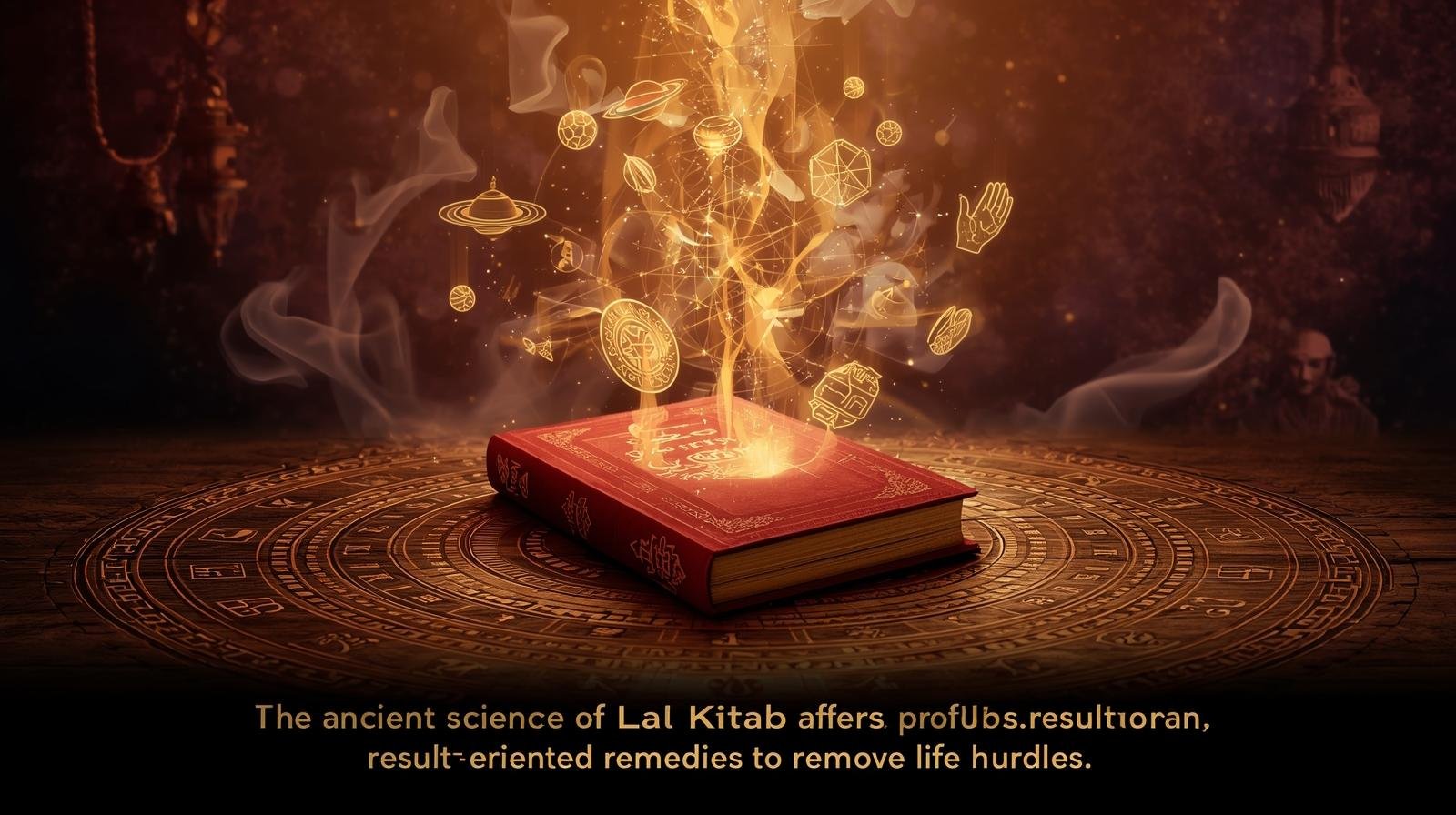 Lal kitab